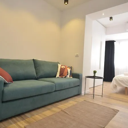 Central Apartment