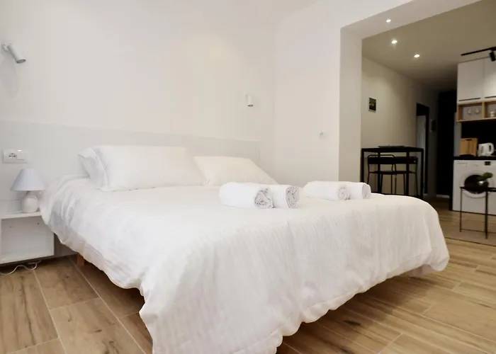 Central Appartement Tirana