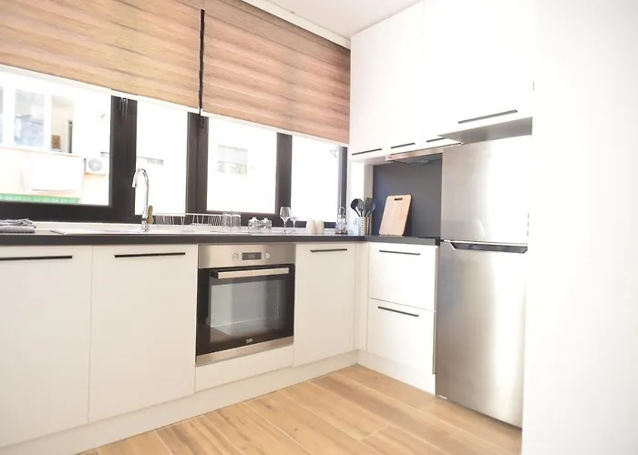 Central Appartement Tirana