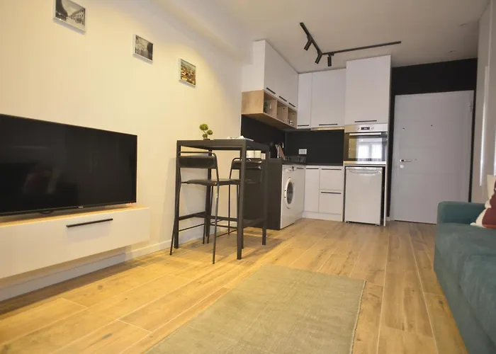 Appartement Central Tirana