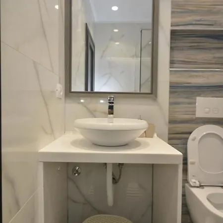 Апартаменты Central