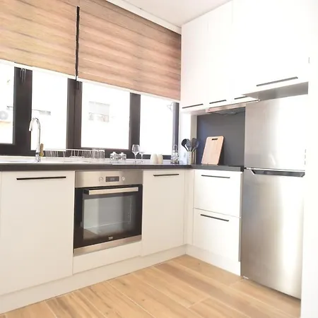 Central Apartamento Tirana