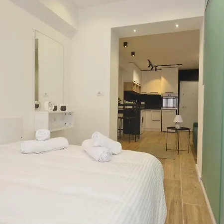 Central Апартаменты *