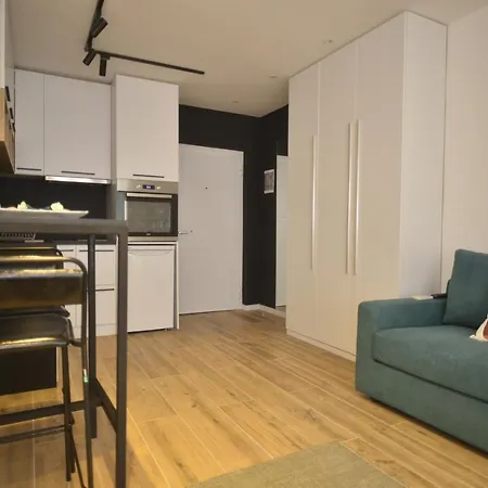 Apartamento Central